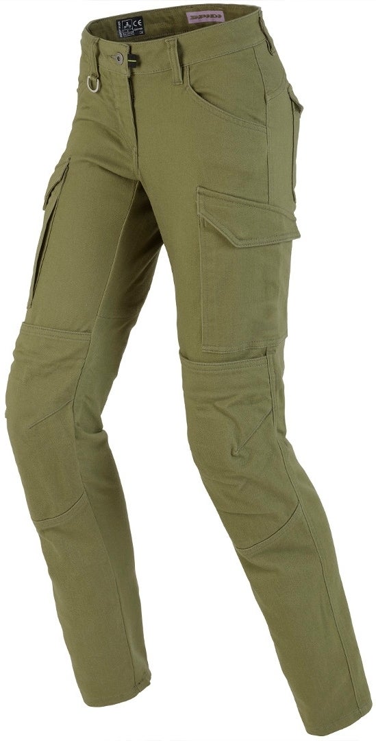 Spidi Pathfinder Cargo Damen Motorrad Textilhose J85-265-31