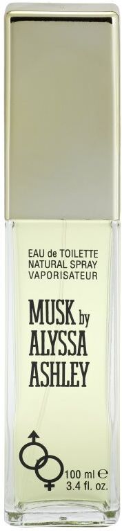 Alyssa Ashley Musk EDT U 100 ml