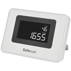 Safescan Externes Display »ED-160« für Banknotenzähler weiß, 10x7.5x1.6 cm