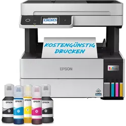 Epson EcoTank Pro ET-5185 A4-Tintentank-Multifunktionsdrucker