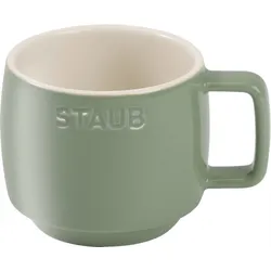 Staub Tasse 250 ml, Eukalyptusgrün