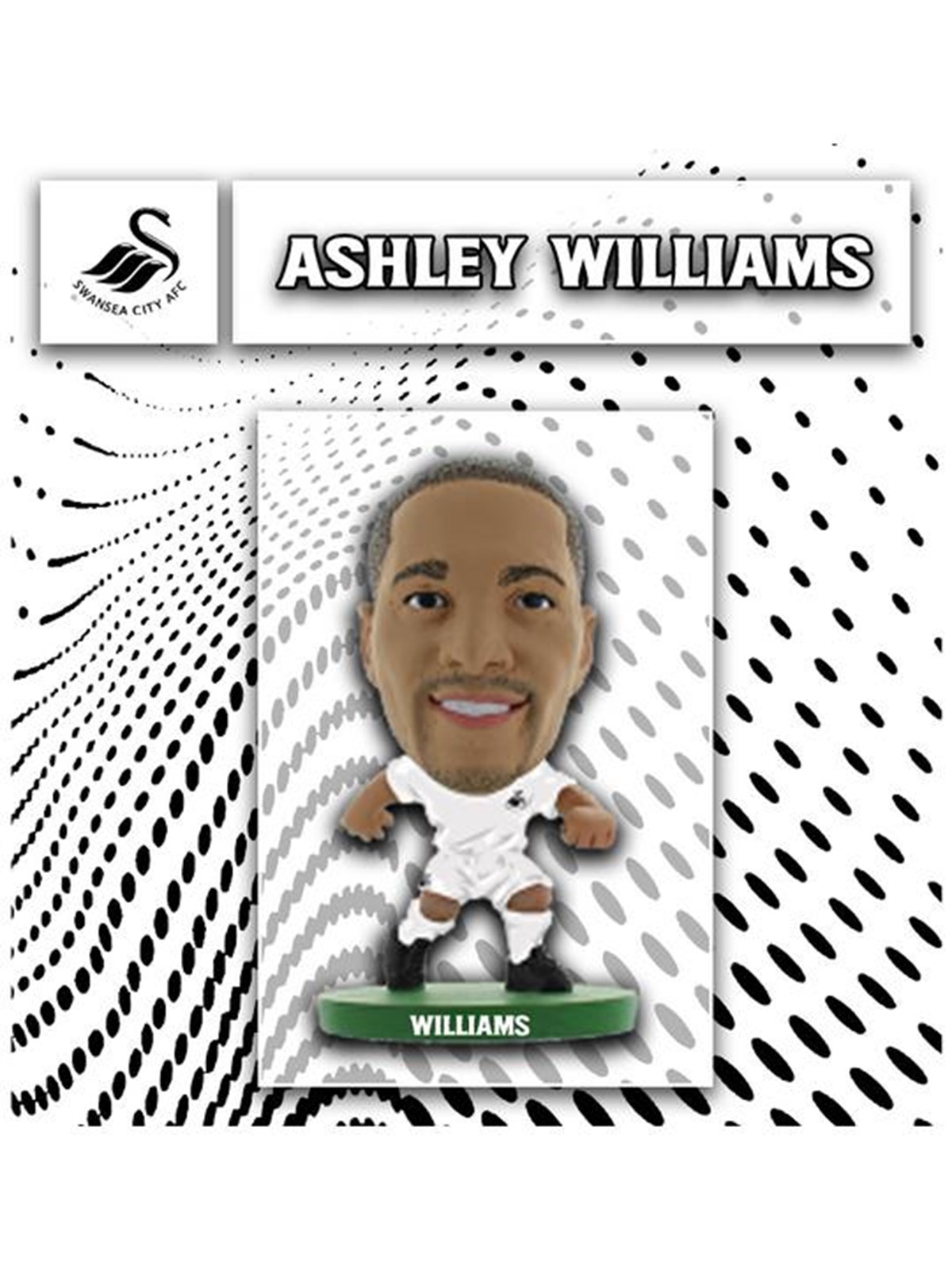 Soccerstarz - Swansea Ashley Williams