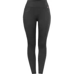 Cavallo LOU GRIP RL Reithosen black Sportswear HW 25, Größe: 32