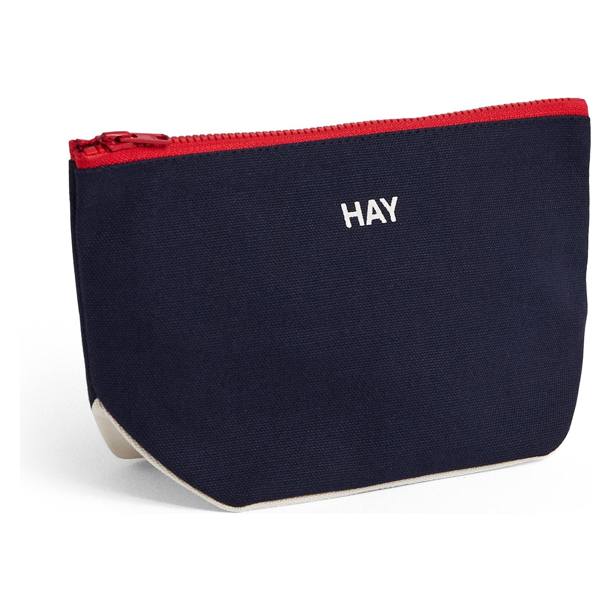 HAY - Multi Pouch - Small - Midnight Blue Multi (AF573-A601-AT78)