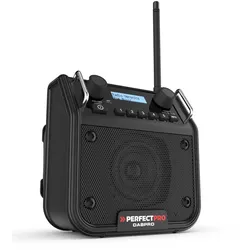PerfectPro DABPRO Baustellenradio