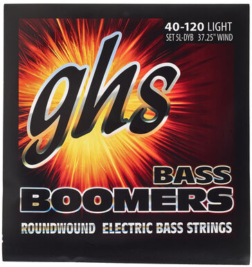 GHS GHS Bass Boomers 5 Light