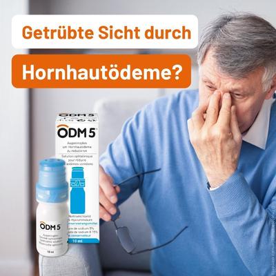 ODM 5 Augentropfen 2x 2x10 ml