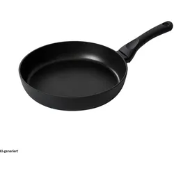 Kelomat Bratchef, Pfanne + Kochtopf, Schwarz