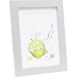 Deknudt S66KD1 P1 13X18 Bilder Wechselrahmen Papierformat: 13 x 18 cm Silber