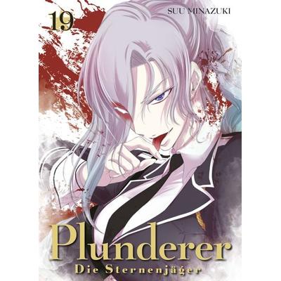 Plunderer - Die Sternenjäger 19, Taschenbuch von Suu Minazuki, Panini, 978-3-7416-3431-4