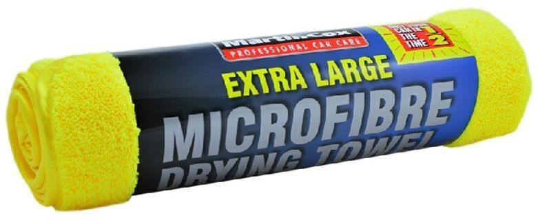 Martin Cox MOGG 77 Microfasertuch
