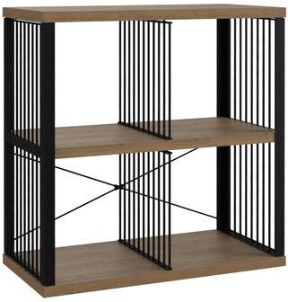 ClosetMaid Steel Frame 4-Cube Organizer