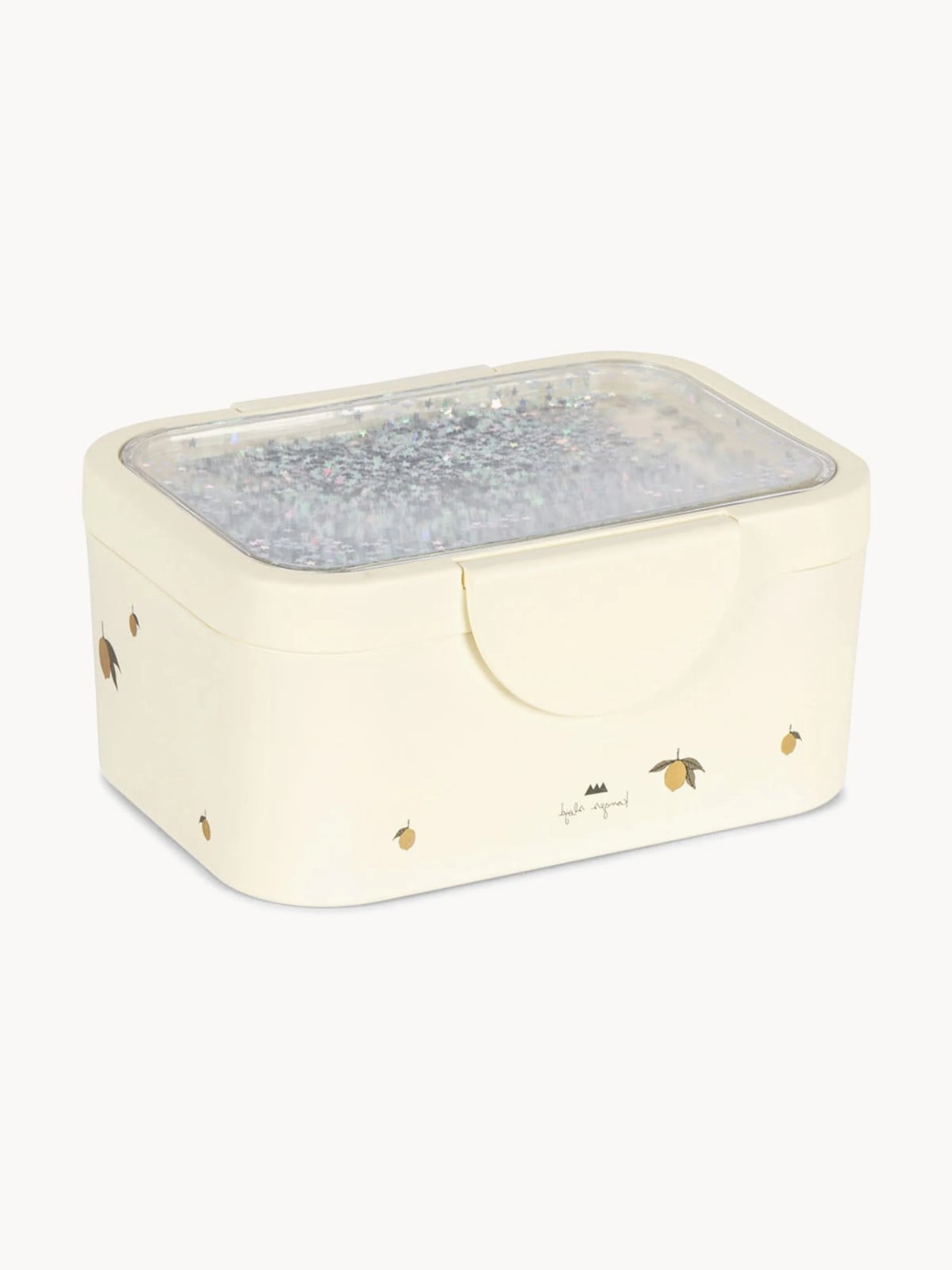 Konges Sløjd Kinderlunchbox Lemon