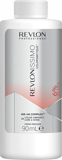 Revlon Professional Revlonissimo Colorsmetique Creme Peroxide 6% - 20 Vol 90 ml R7272633000