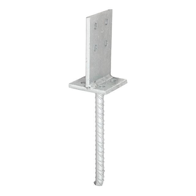 Alberts T-Pfostentrger mit Steg Typ 398 zum Einbetonieren 130 mm (1 Stk.) (215521)
