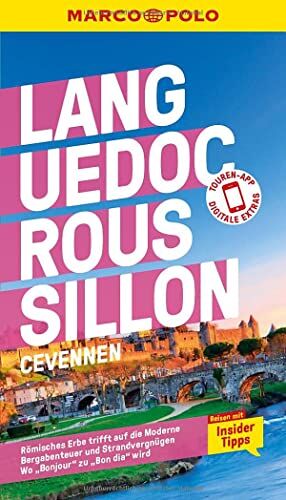Axel Patitz - MARCO POLO Reiseführer Languedoc-Roussillon, Cevennes: Reisen mit Insider-Tipps. Inklusive kostenloser Touren-App - Preis vom 11.10.2026 15:43:13 h