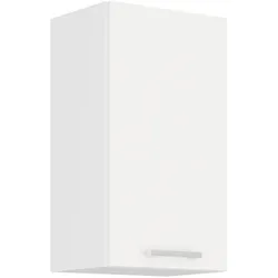 EKO White Hängeschrank 40 Weiss matt Küchenzeile Küchenblock Küche Einbauküche