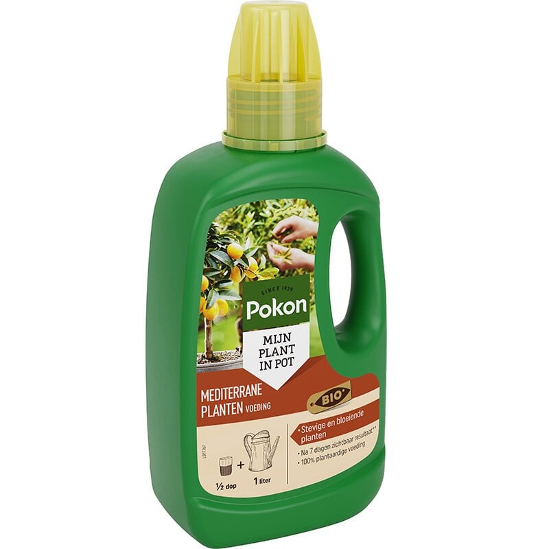 Pokon Naturado Bio Mediterrane Voeding 500 ml