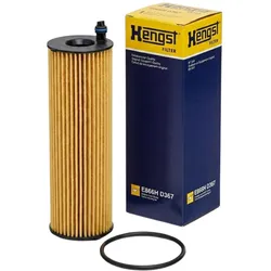Hengst Ãlfilter E866H D367 1 ct