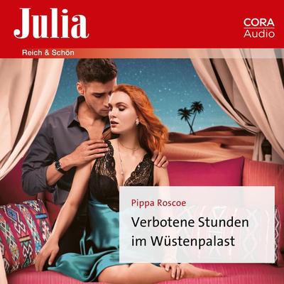 Verbotene Stunden im Wüstenpalast - Pippa Roscoe, Audio, 9783963692611