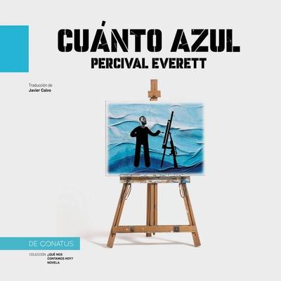 Cuánto azul - Percival Everett, Audio, 9788410182363