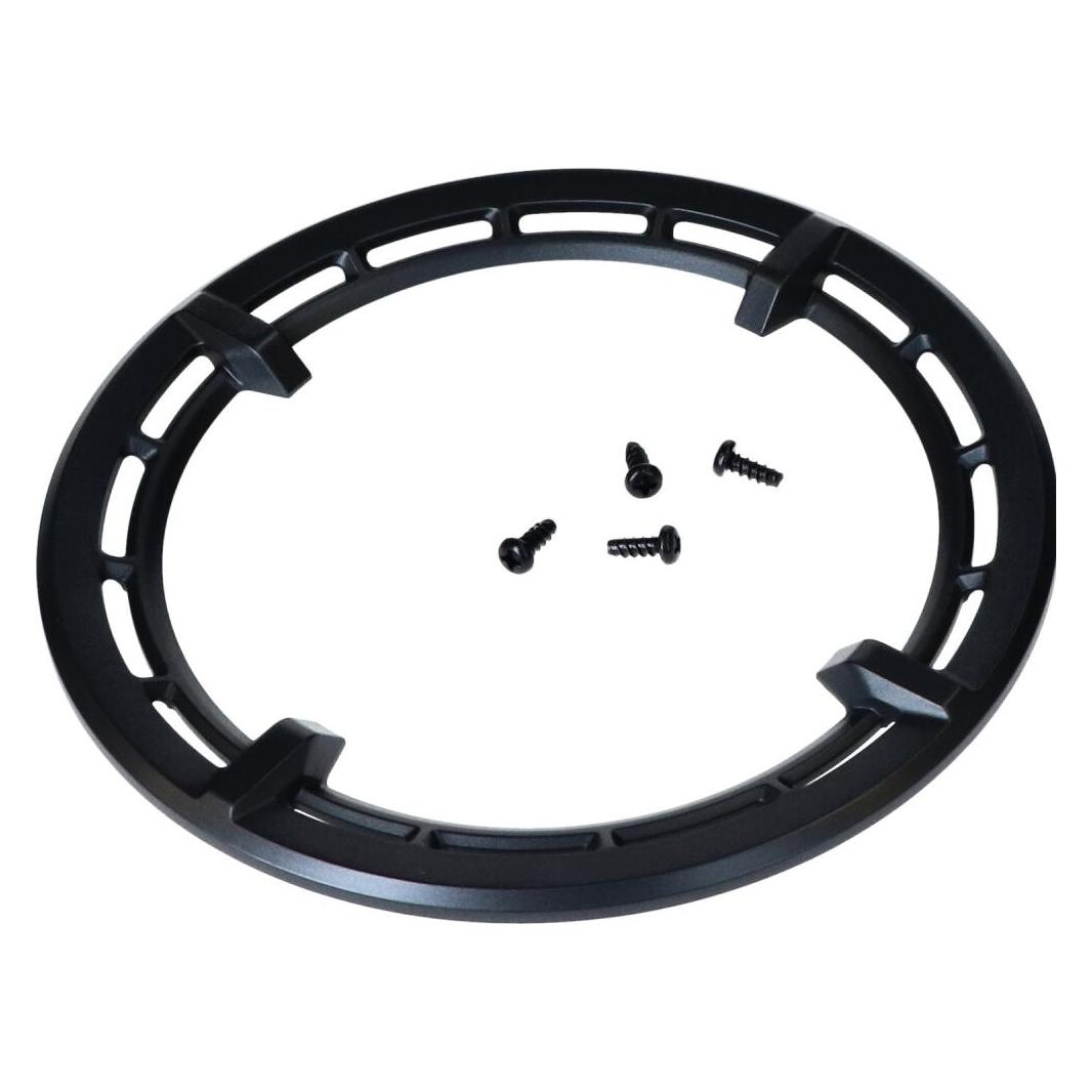 Shimano Kettenschutzring E6100 STEPS 38 Zähne Aussen SM-CRE61 Schwarz (39190516)