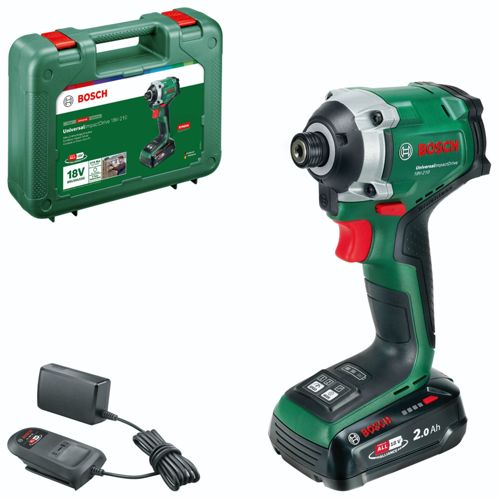 Bosch UniversalImpact 18V-210 Schlagschrauber
