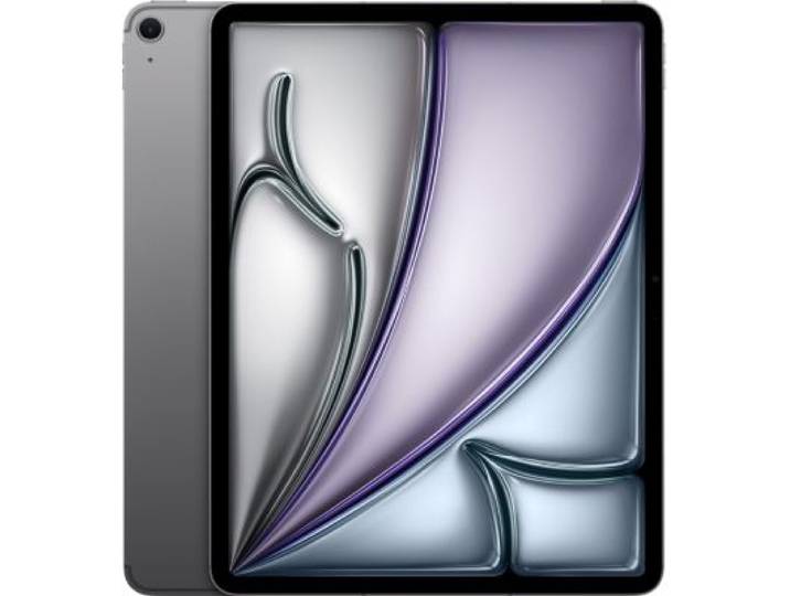 Ipad - Tablette Apple Air 13 M3 512go Gris Sidéral Cell 2025