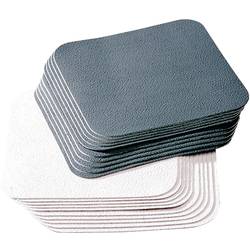 COBA Europe GF130005A Gripfoot Aqua Anti-Rutsch-Aufkleber (L x B) 140 mm x 140 mm Weiß