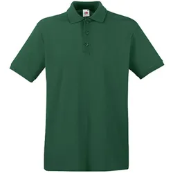 Polo-Shirt "F511N" Screen Star Original - L - bottle green