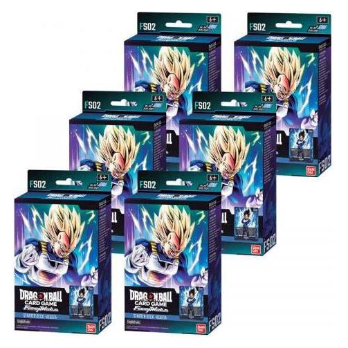 Dragon Ball - (Englisch, Deck) (2710079)