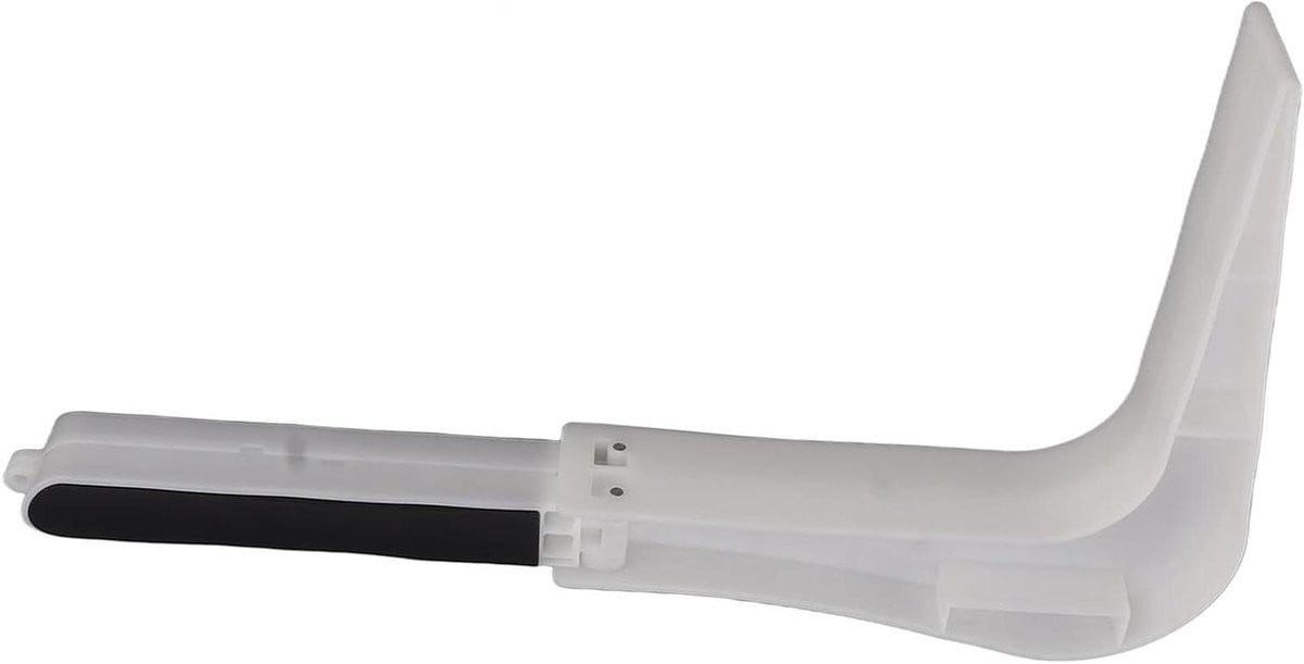 Matrasheffer Matraslifter Bedhulp - Opvouwbaar Hefboommechanisme - Wit - 486 g