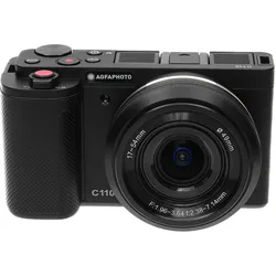 AgfaPhoto Realishot C110 Digitalkamera, 24 MP, 4K Video