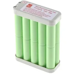 RS PRO NiMH AA x 20 2000mAh 24V Pack (1 Stk., AA, 2000 mAh), Batterien + Akkus