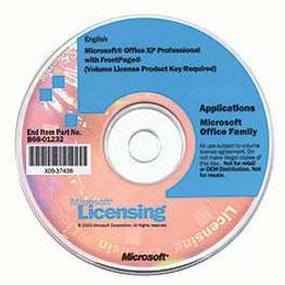 Microsoft Office, OLP NL(No Level), License & Software Assurance, 1 license, EN, 1 Lizenz(en)