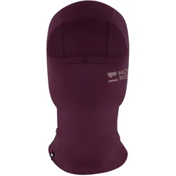 Mons Royale, Sturmhaube + Halsschlauch, B3 Balaclava, Violett, M, S