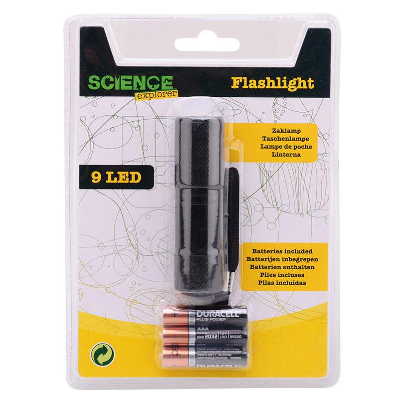 Science Explorer Taschenlampe (21938442)