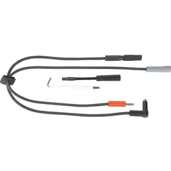 Zündkabel Umbausatz mit Ionisationsleitung Weishaupt 230 301 0031/0