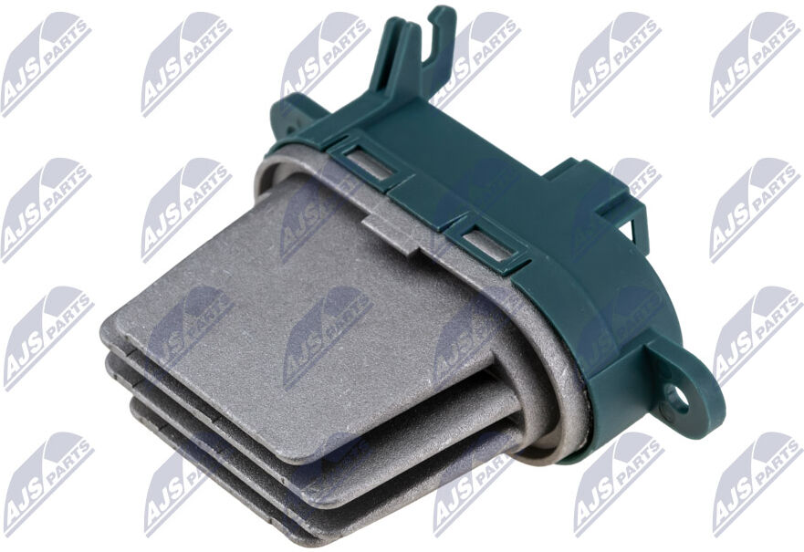 Nty Regler, Innenraumgebläse Erd-Au-015 Für Vag