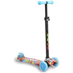 Byox, Scooter