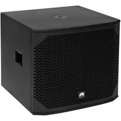 Omnitronic PA Set AZX passiv XL (Passiv, 1x 300 W), PA Lautsprecher