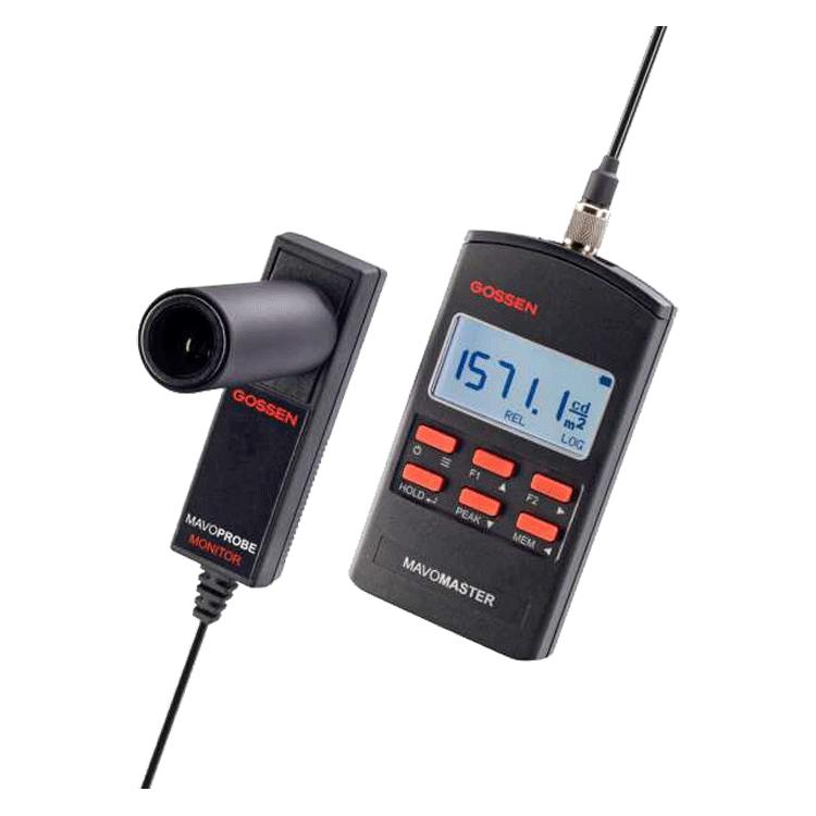 Gossen MAVOMONITOR - KIT Luxmeter (Luxmeter) (M537G)