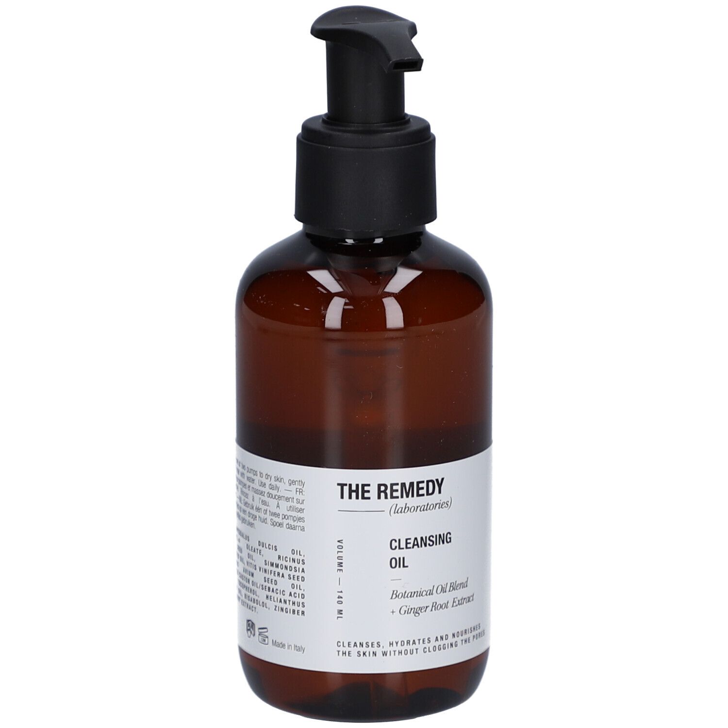 The Remedy Lab Cleansing Oil 140ml 140 ml Hautöl