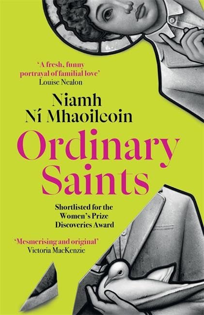 Niamh Ni Mhaoileoin - Ordinary Saints - Preis vom 09.10.2026 07:28:09 h