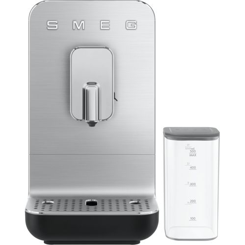 SMEG BCC13BLMEU schwarz Kompakt-Kaffeevollautomat