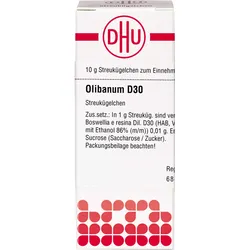 Olibanum D30 10 G