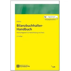 Bilanzbuchhalter-Handbuch, Schulbücher von Horst Walter Endriss