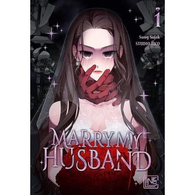 Marry My Husband 1, Taschenbuch von Sojak Sung, Carlsen, 978-3-551-63025-4