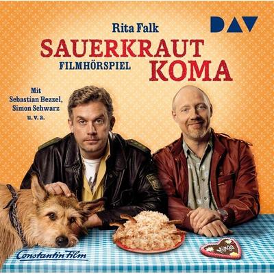 Sauerkrautkoma - Rita Falk, CD, 9783742406644