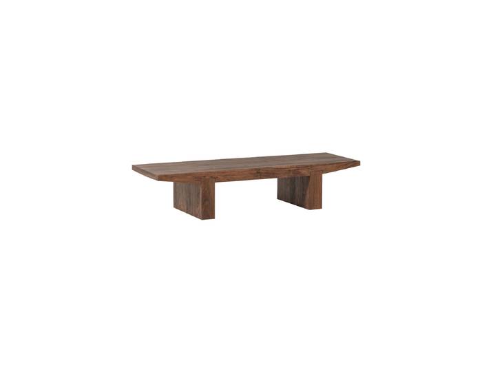 Massvier Design Couchtisch „Eron“ 152 x 48 cm Akazienholz Braun De Eekhoorn